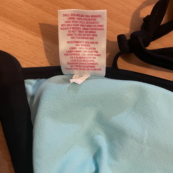 Triangl ‘look-a-like’ Bikini Top - Picture 6 of 6